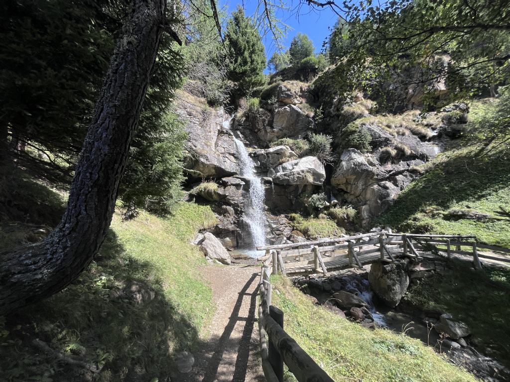 Cascate d''Italia